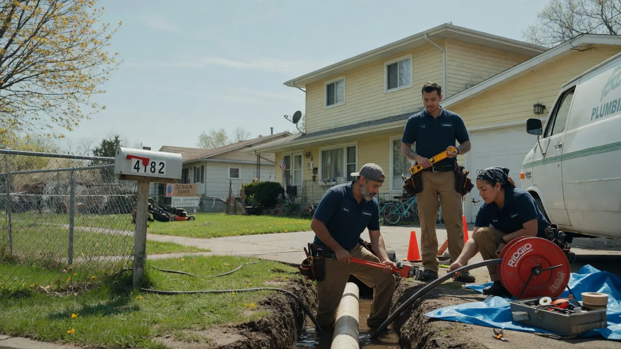 Gas Line Repair in Hauppauge, NY near me